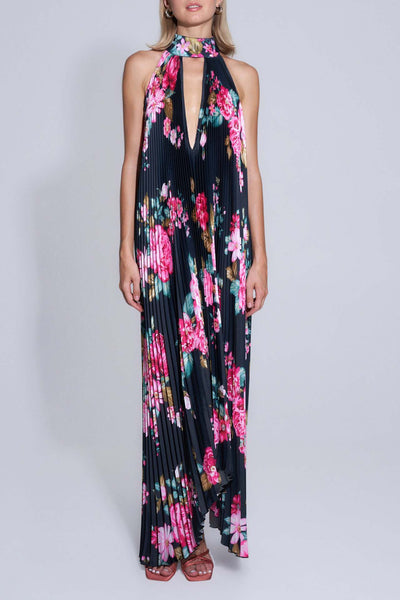 Livi - Elegante Lange Jurk