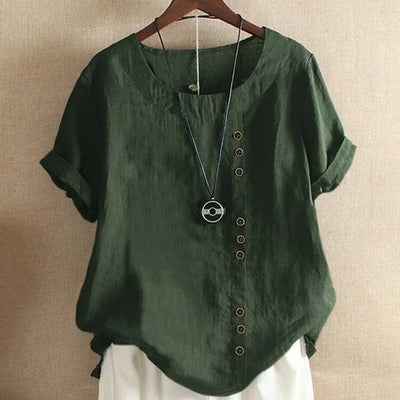 Estelle - Luchtige Chic Blouse