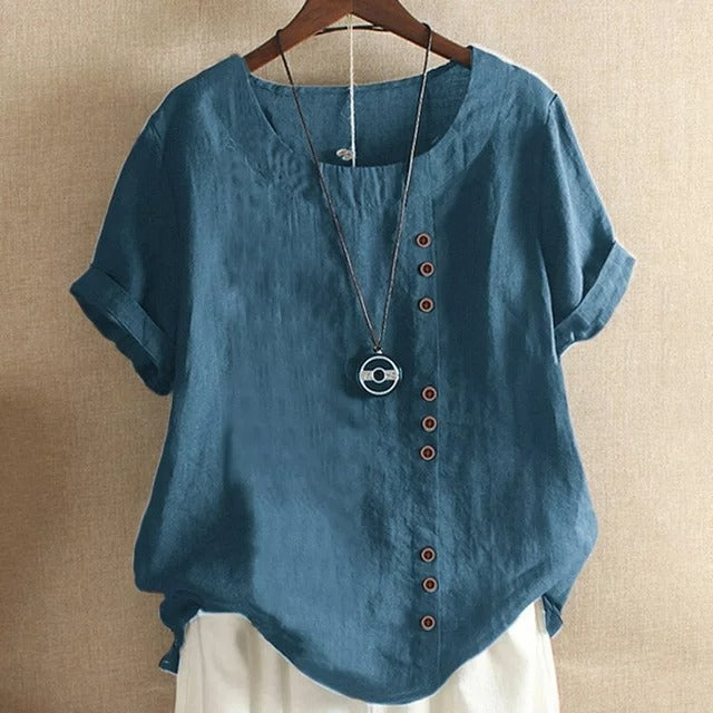 Estelle - Luchtige Chic Blouse