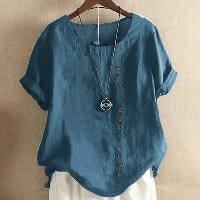 Estelle - Luchtige Chic Blouse