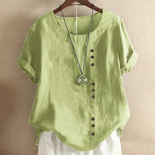 Estelle - Luchtige Chic Blouse