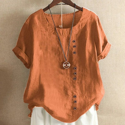 Estelle - Luchtige Chic Blouse