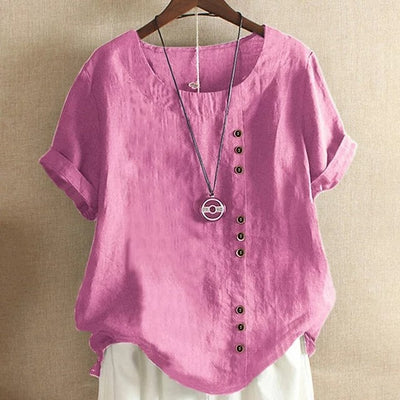 Estelle - Luchtige Chic Blouse