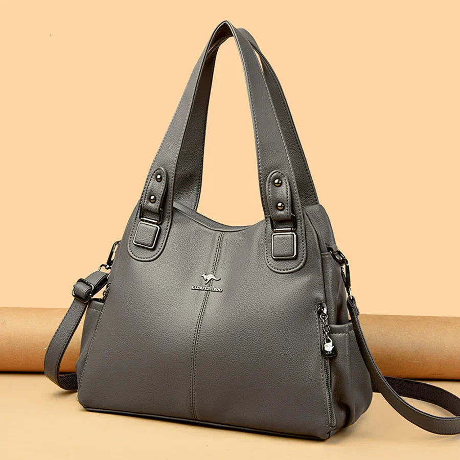 Aurora - Elegante Vintage Schoudertas