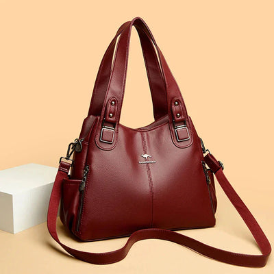 Aurora - Elegante Vintage Schoudertas