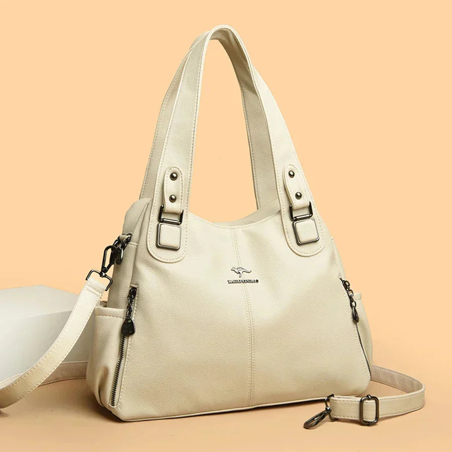 Aurora - Elegante Vintage Schoudertas