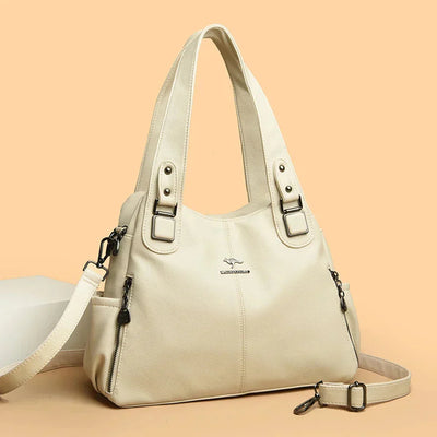 Aurora - Elegante Vintage Schoudertas
