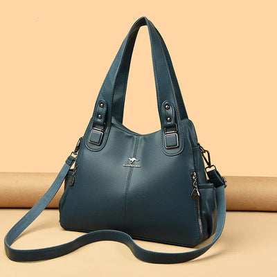 Aurora - Elegante Vintage Schoudertas