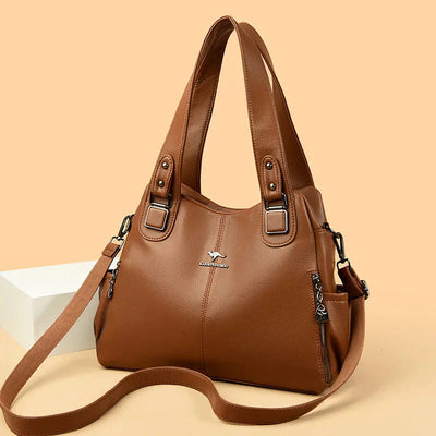 Aurora - Elegante Vintage Schoudertas