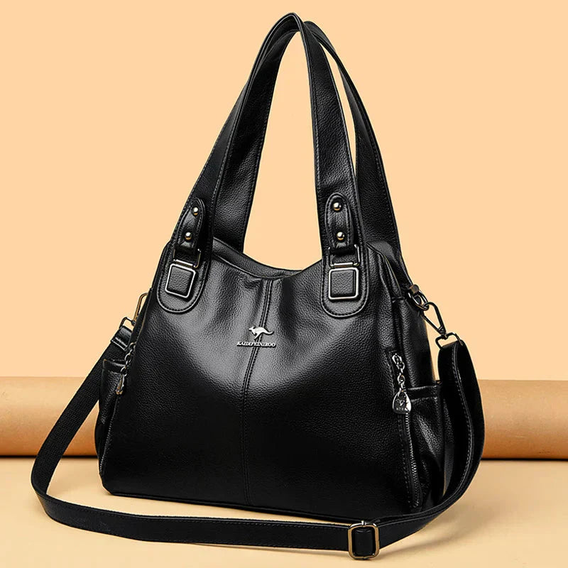 Aurora - Elegante Vintage Schoudertas