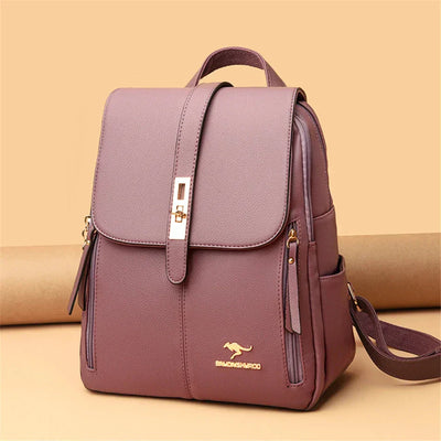 Aurora - Elegante Leren Tas