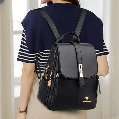 Aurora - Elegante Leren Tas
