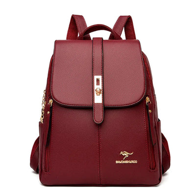 Aurora - Elegante Leren Tas