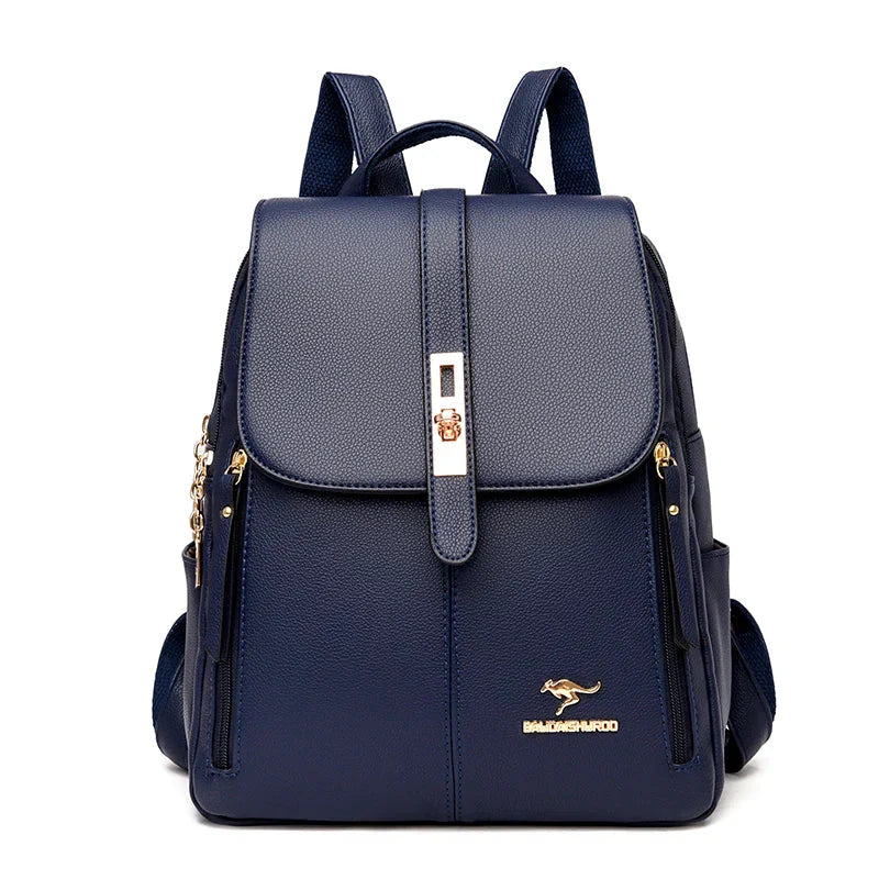 Aurora - Elegante Leren Tas