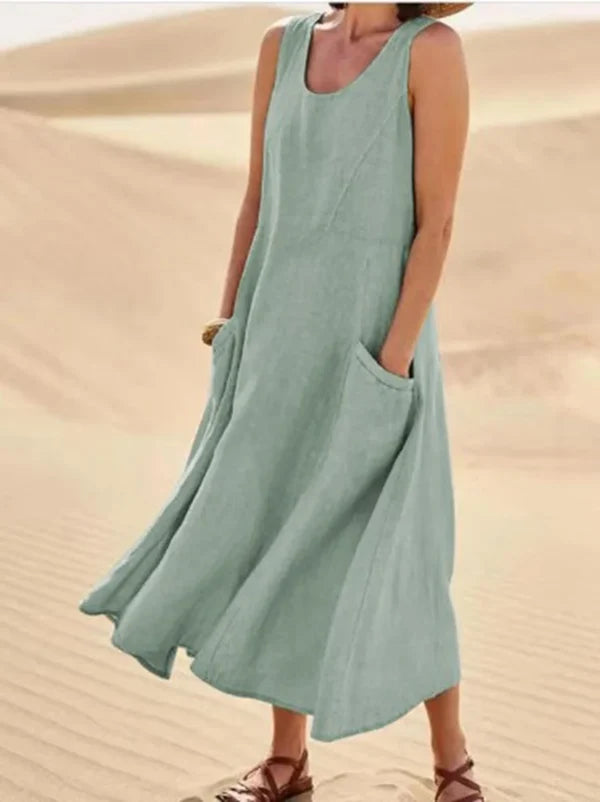 Liesel - Elegante Lente Jurk