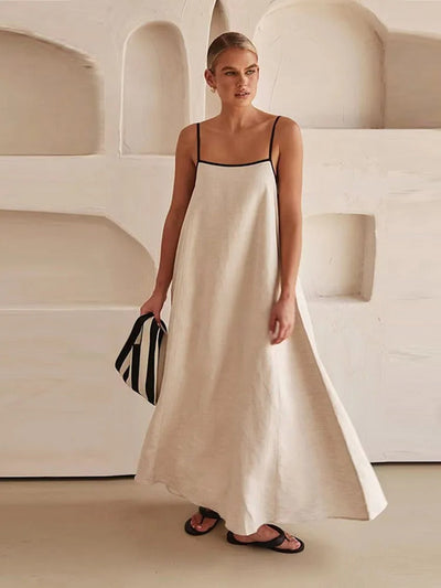 Eunice - Elegante Zomerjurk