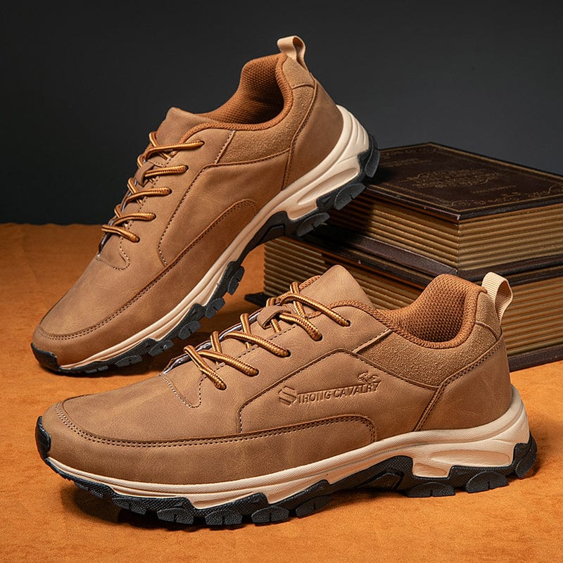 Jonas - Elegante Orthopedische Schoenen
