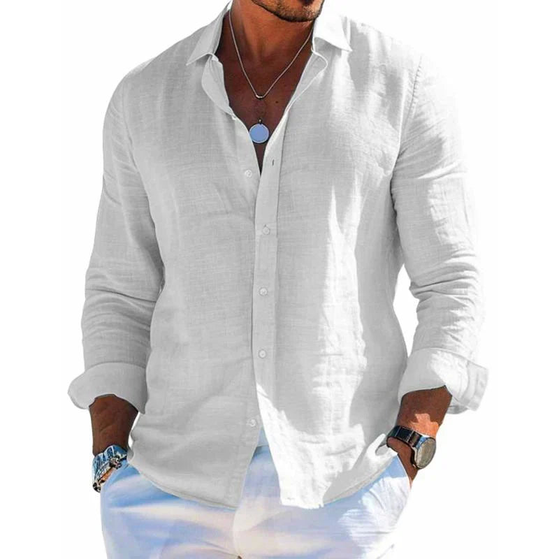 Davis - Casual Overhemd