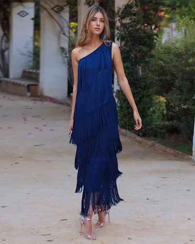 Priscilla - Elegante Romantische Jurk