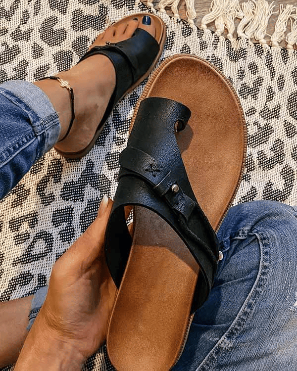 Harper - Comfortabele en Elegante Sandalen