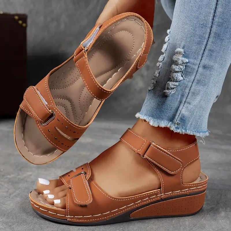 Ebba - Luchtige Orthopedische Sandalen