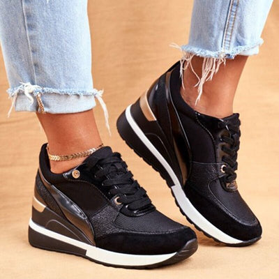 Ella - Comfortabele Orthopedische Sneakers