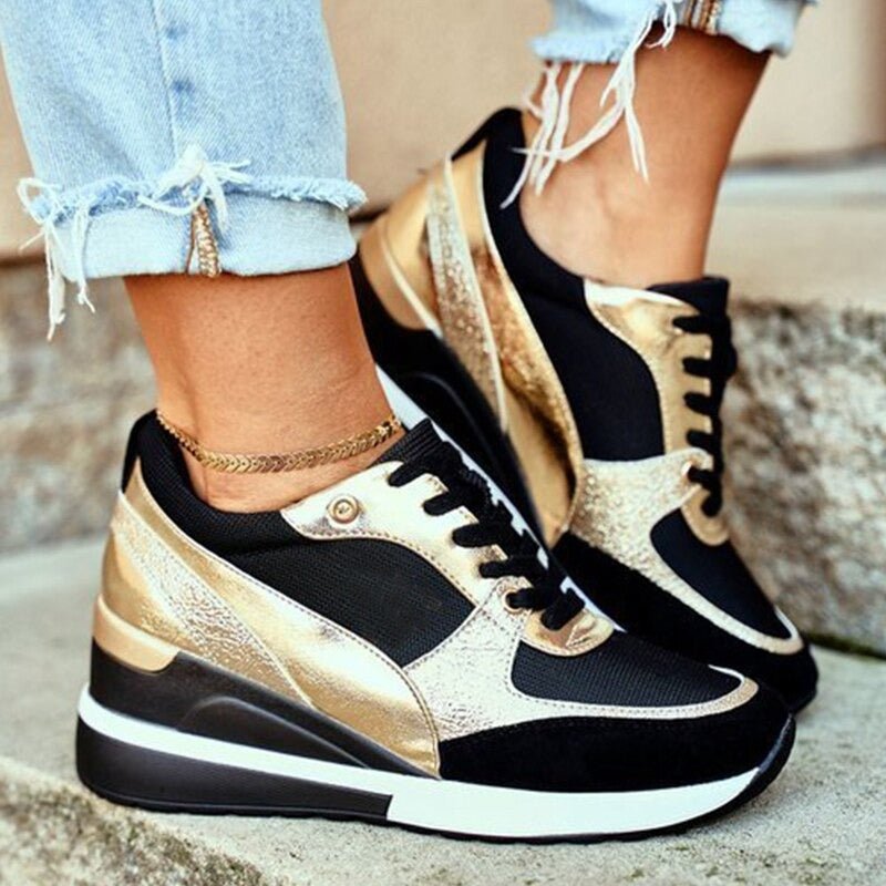 Ella - Comfortabele Orthopedische Sneakers