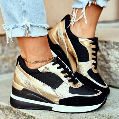 Ella - Comfortabele Orthopedische Sneakers