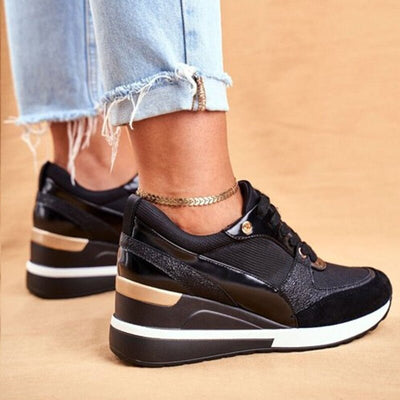 Ella - Comfortabele Orthopedische Sneakers