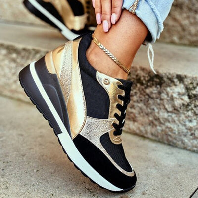 Ella - Comfortabele Orthopedische Sneakers