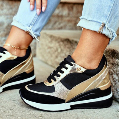 Ella - Comfortabele Orthopedische Sneakers
