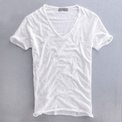Theo - Ultra-Zacht Biokatoenen T-shirt