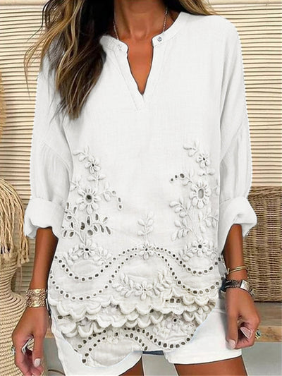 Maylora - Elegante Zomer Blouse