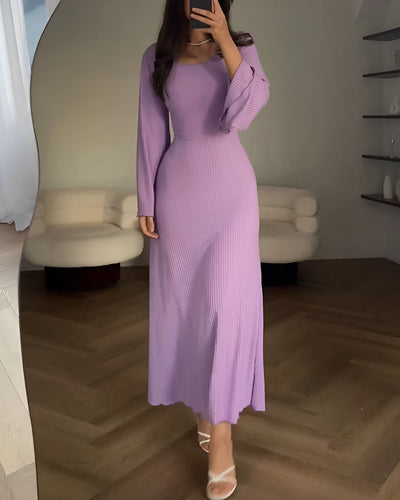 Gabriella - Elegante Lange Jurk