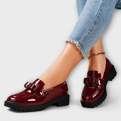 Mila - Stijlvolle Zomer Loafers