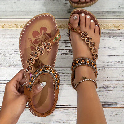 Beatrice - Elegante Zomer Sandalen