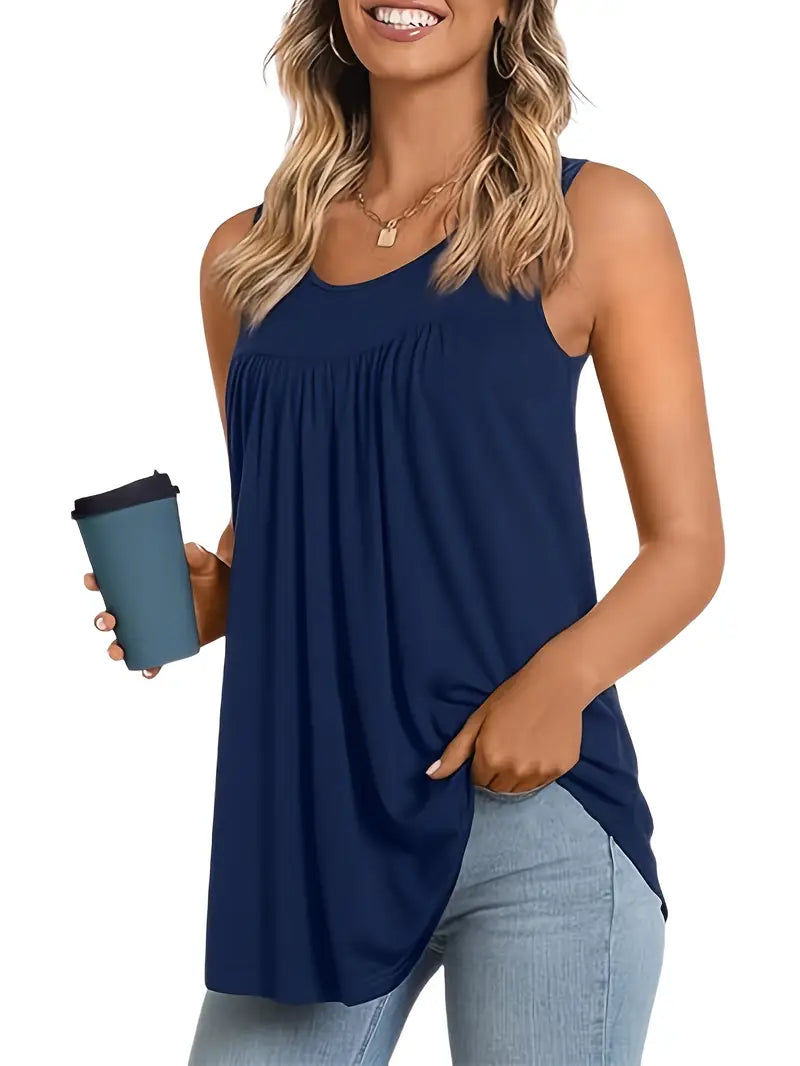 Agathe - Elegante Blouse Lente