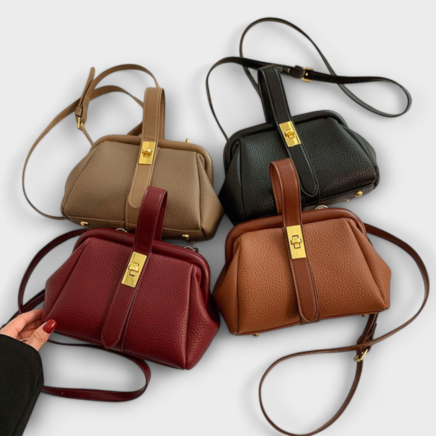 Maelis - Elegante en Veelzijdige Tas