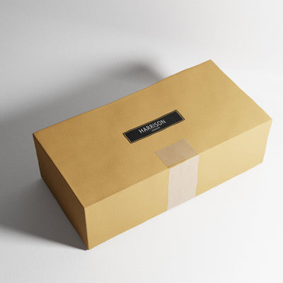 Harrison - Elegante Comfortabele Schoenen