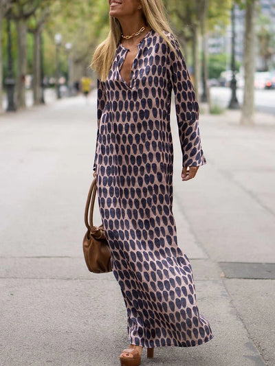 Alma - Casual Chique Jurk