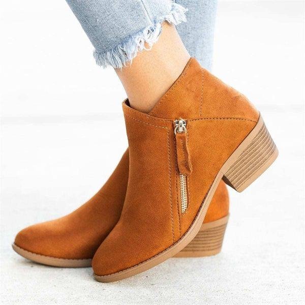 Sabella - Chic en Comfortabele Boots