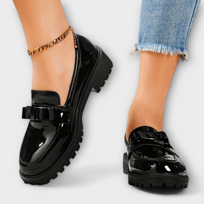 Mila - Stijlvolle Zomer Loafers