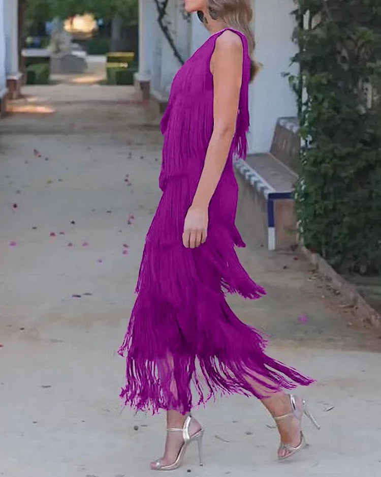 Priscilla - Elegante Romantische Jurk