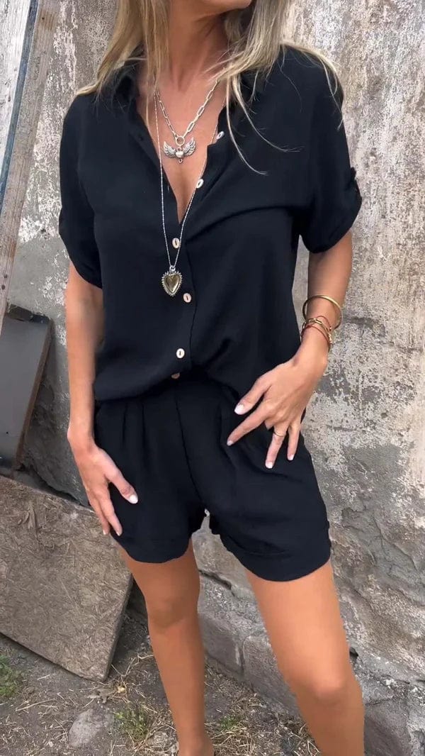 Rivia - Lichte Linnen Set