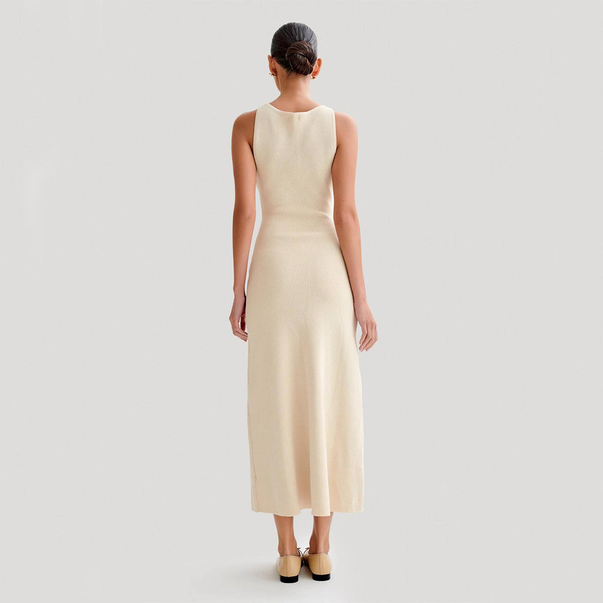 Esme - Elegante Mouwloze Jurk