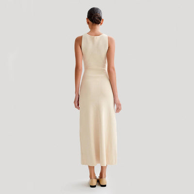 Esme - Elegante Mouwloze Jurk