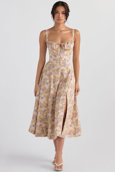 Juliet - Elegante Mouwloze Jurk