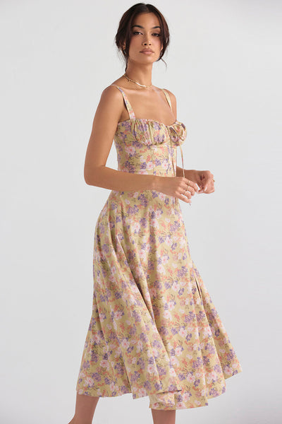 Juliet - Elegante Mouwloze Jurk