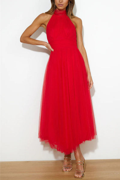 Phoebe - Elegante Tule Jurk