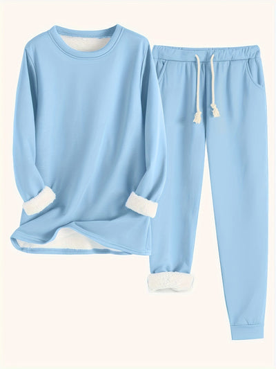 Rebecca - Chic Loungewear Set